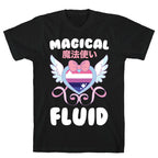 Magical Fluid - Genderfluid T-Shirt