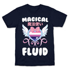 Magical Fluid - Genderfluid T-Shirt