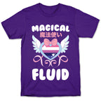 Magical Fluid - Genderfluid T-Shirt