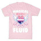 Magical Fluid - Genderfluid T-Shirt