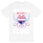 Magical Fluid - Genderfluid T-Shirt