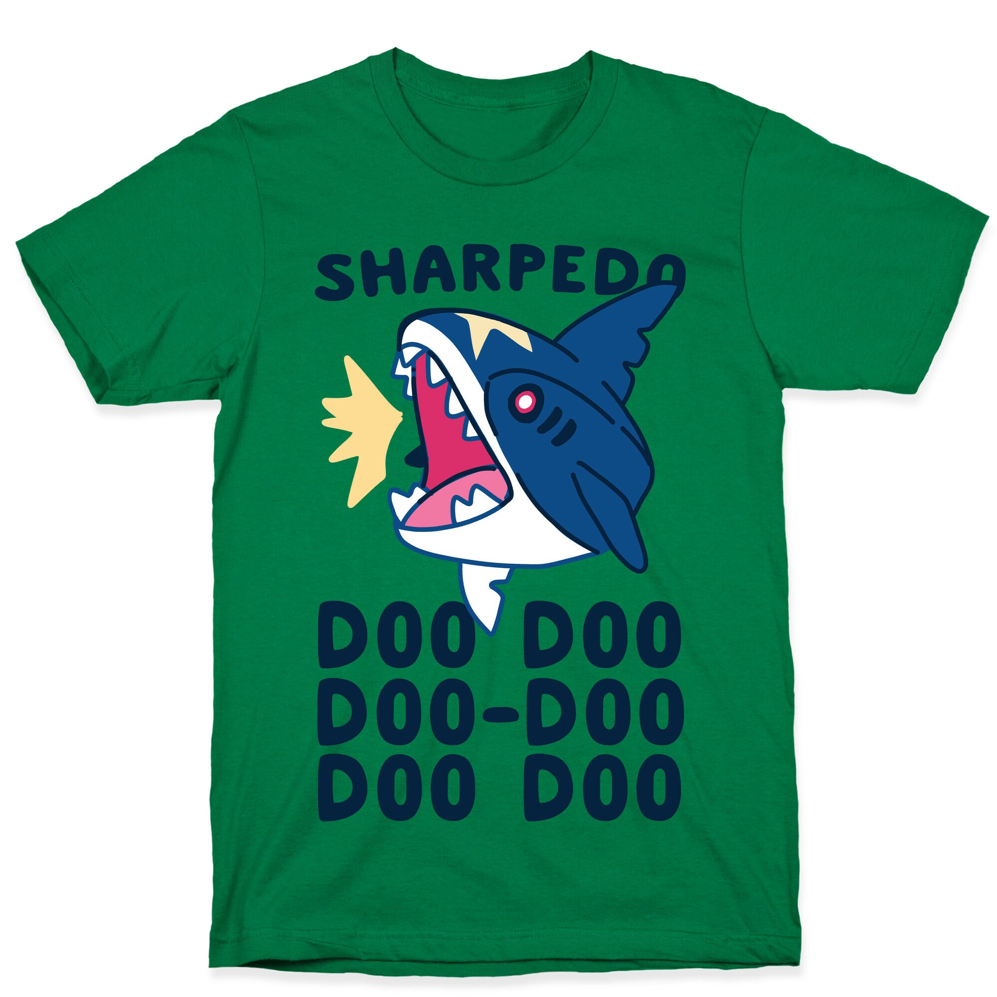 Sharpedo Doo Doo Doo-Doo Doo Doo T-Shirt