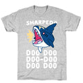 Sharpedo Doo Doo Doo-Doo Doo Doo T-Shirt
