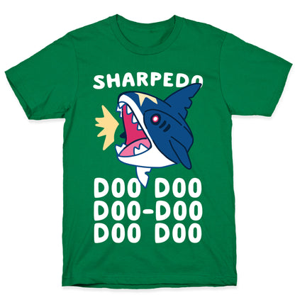 Sharpedo Doo Doo Doo-Doo Doo Doo T-Shirt