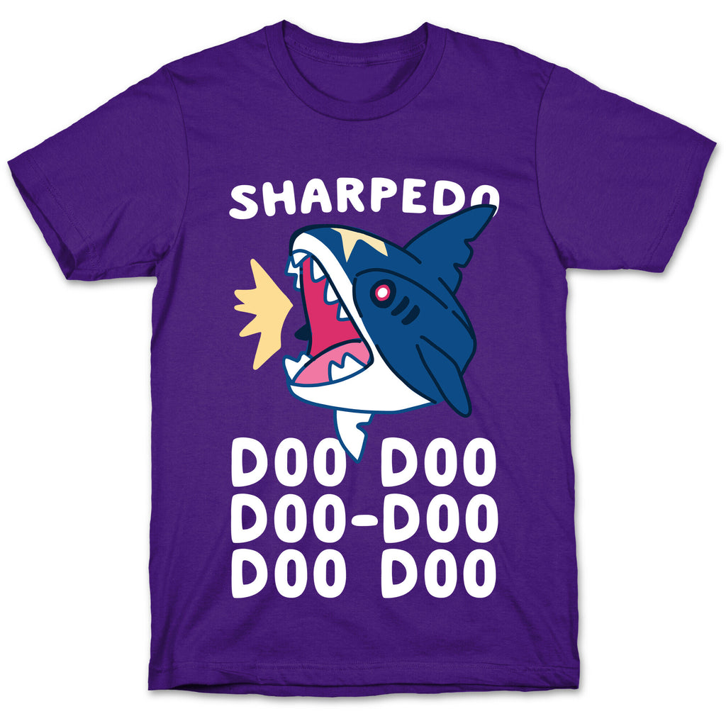 Sharpedo Doo Doo Doo-Doo Doo Doo T-Shirt