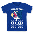 Sharpedo Doo Doo Doo-Doo Doo Doo T-Shirt