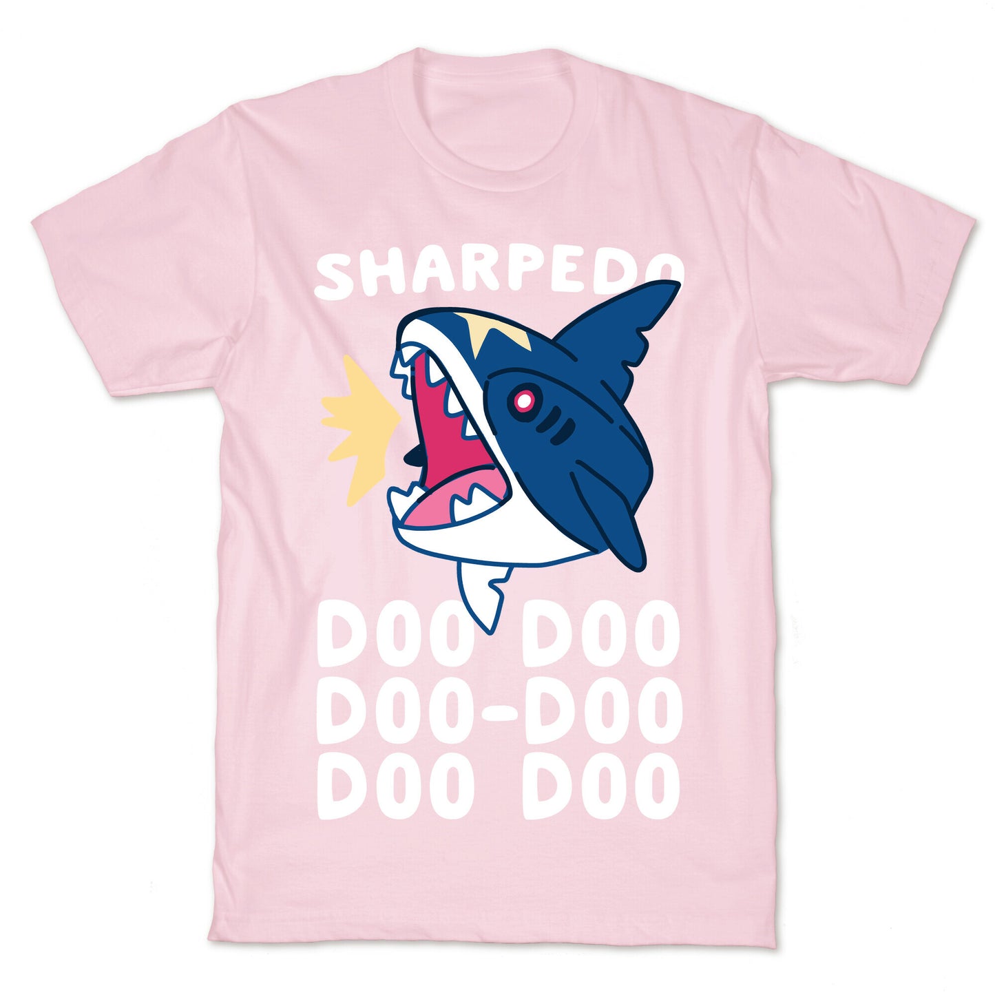 Sharpedo Doo Doo Doo-Doo Doo Doo T-Shirt