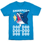 Sharpedo Doo Doo Doo-Doo Doo Doo T-Shirt