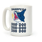 Sharpedo Doo Doo Doo-Doo Doo Doo Coffee Mug