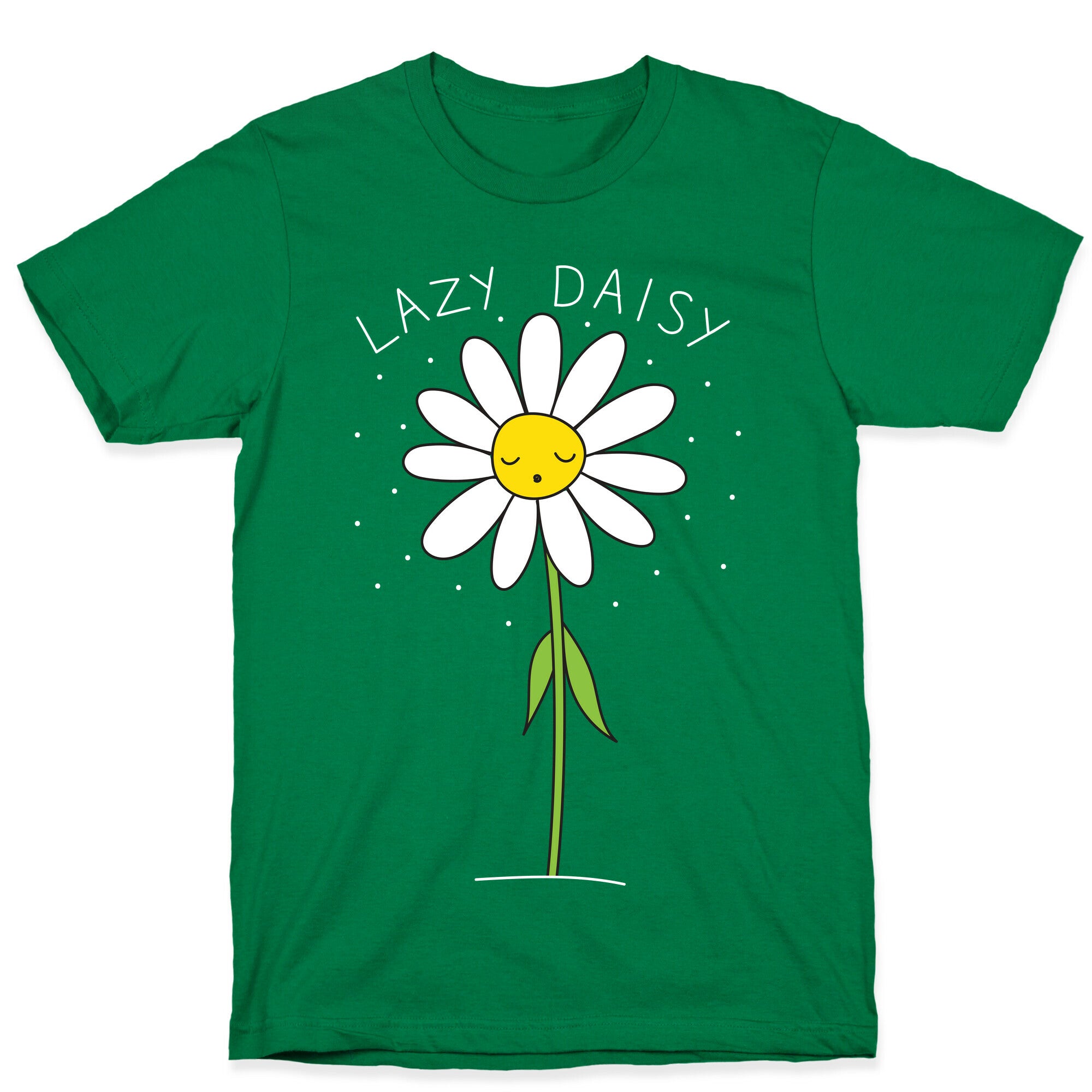 Lazy Daisy T-Shirt