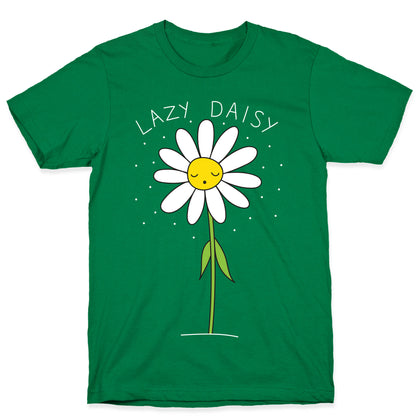 Lazy Daisy T-Shirt