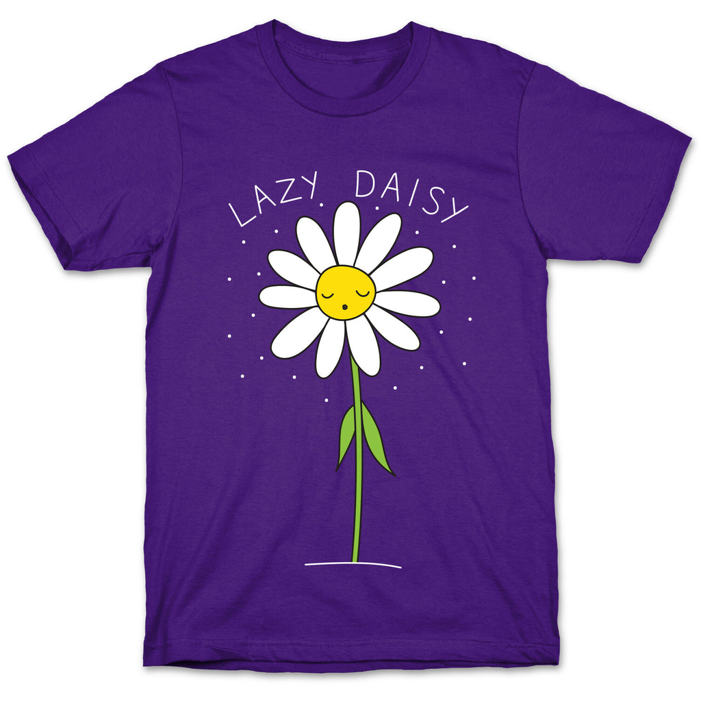 Lazy Daisy T-Shirt