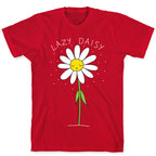 Lazy Daisy T-Shirt