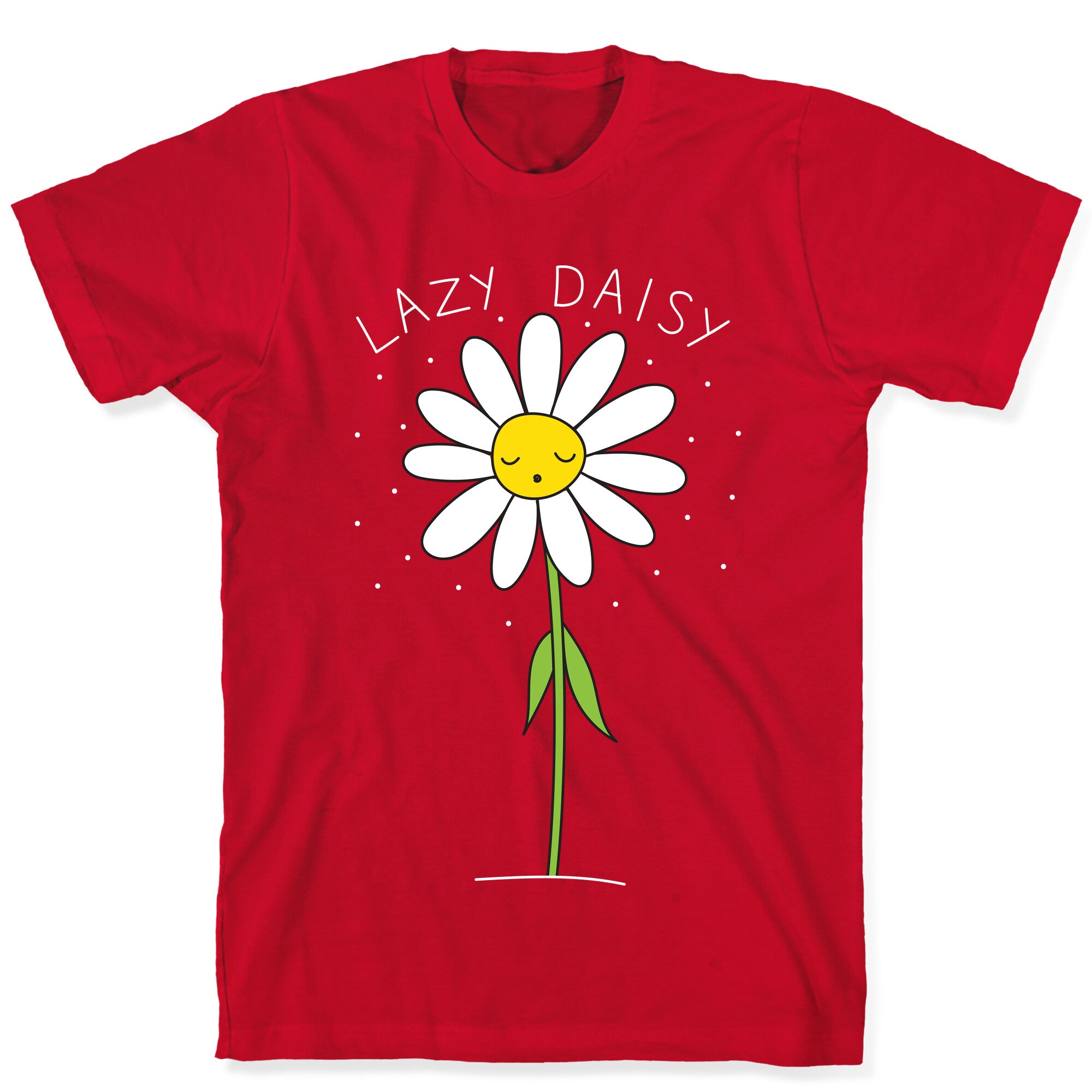 Lazy Daisy T-Shirt