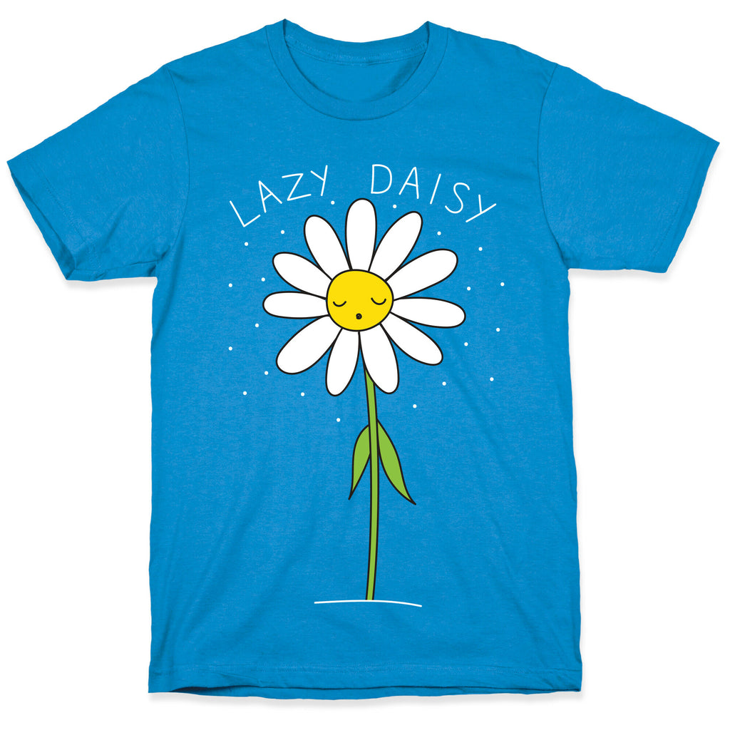 Lazy Daisy T-Shirt