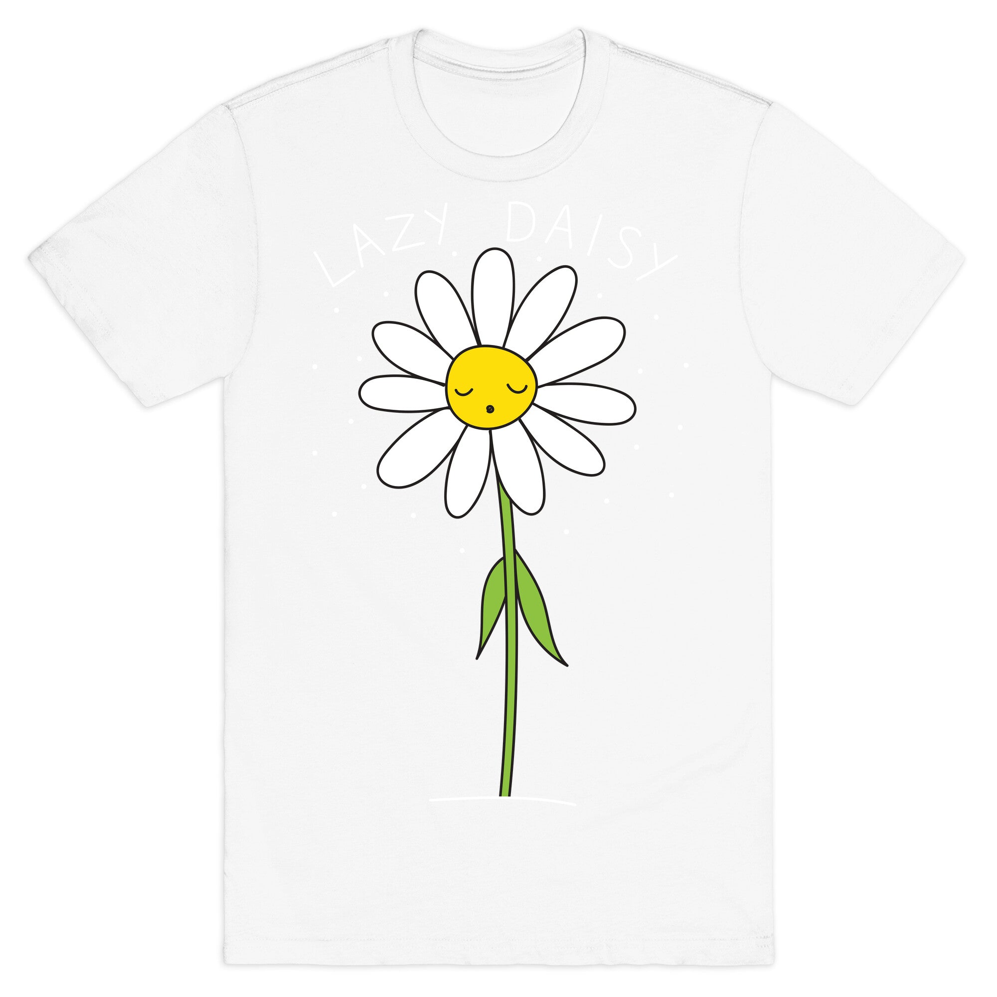 Lazy Daisy T-Shirt