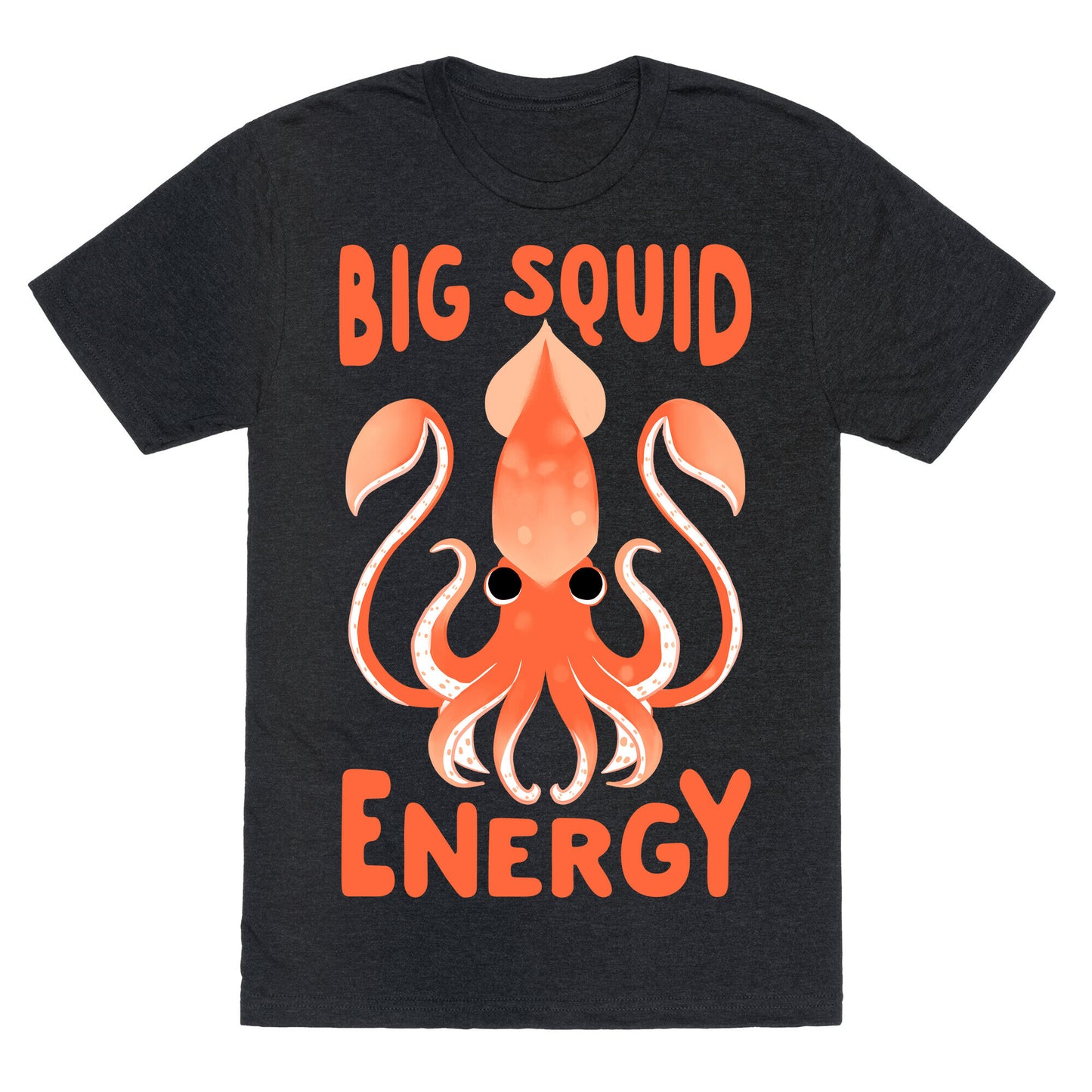 Big Squid Energy Unisex Triblend Tee