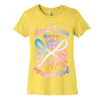 Local Trans Magical Girl Women's Cotton Tee