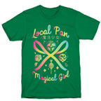 Local Pan Magical Girl T-Shirt