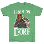 Gain-ondorf Unisex Triblend Tee