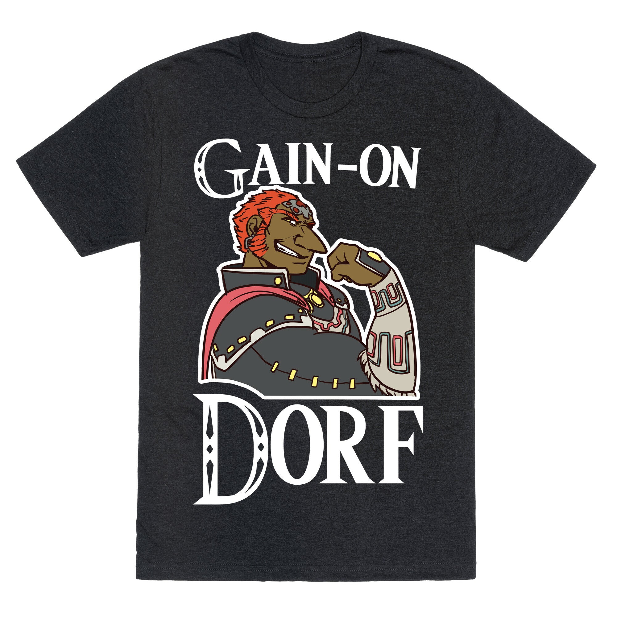 Gain-ondorf Unisex Triblend Tee