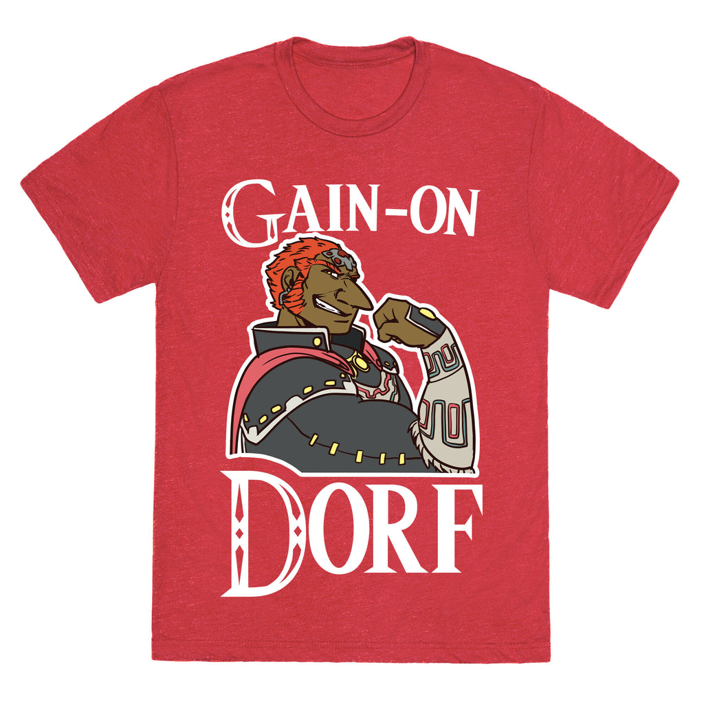 Gain-ondorf Unisex Triblend Tee
