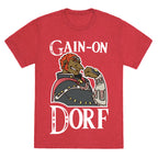 Gain-ondorf Unisex Triblend Tee