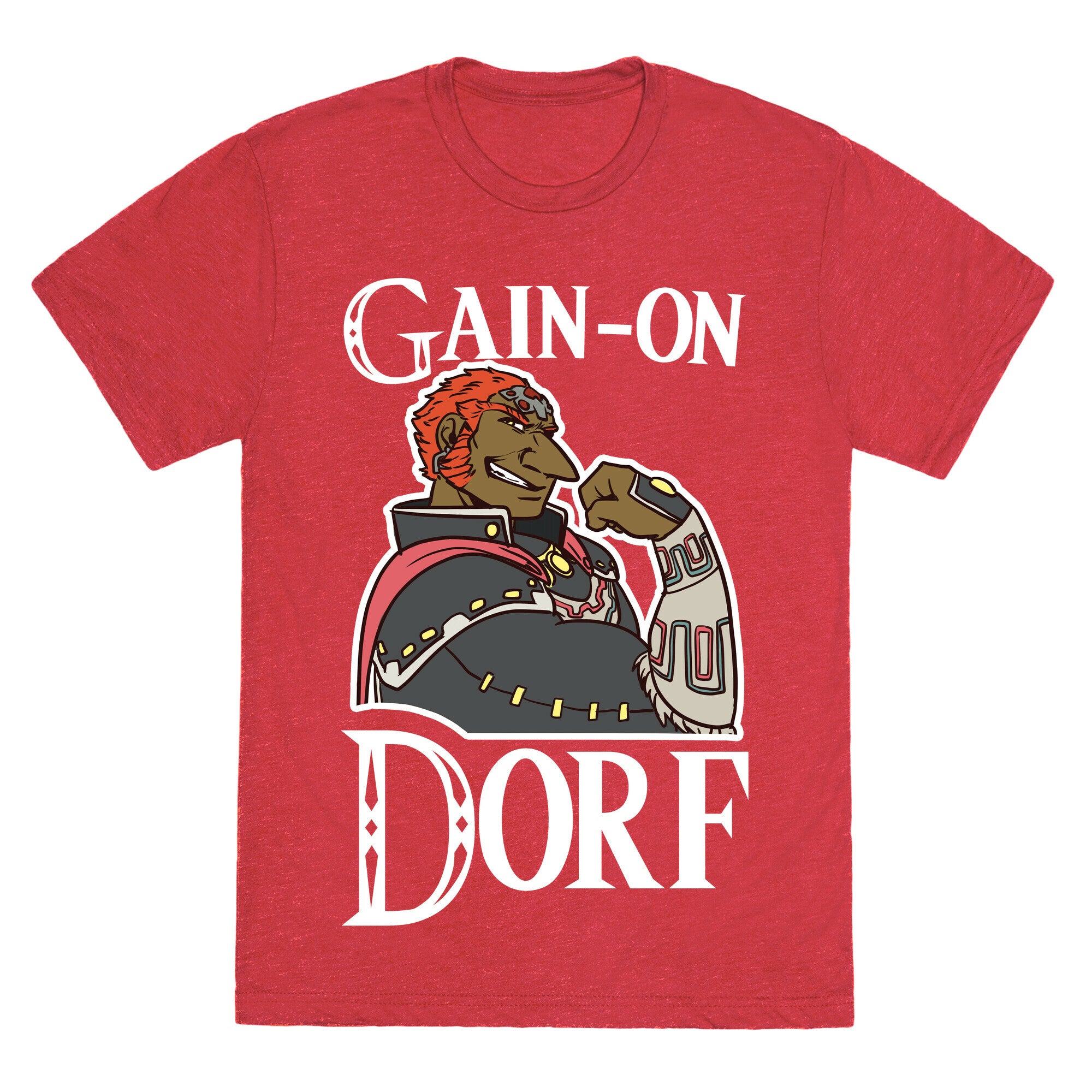Gain-ondorf Unisex Triblend Tee