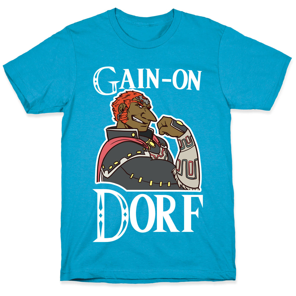 Gain-ondorf Unisex Triblend Tee