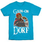 Gain-ondorf Unisex Triblend Tee
