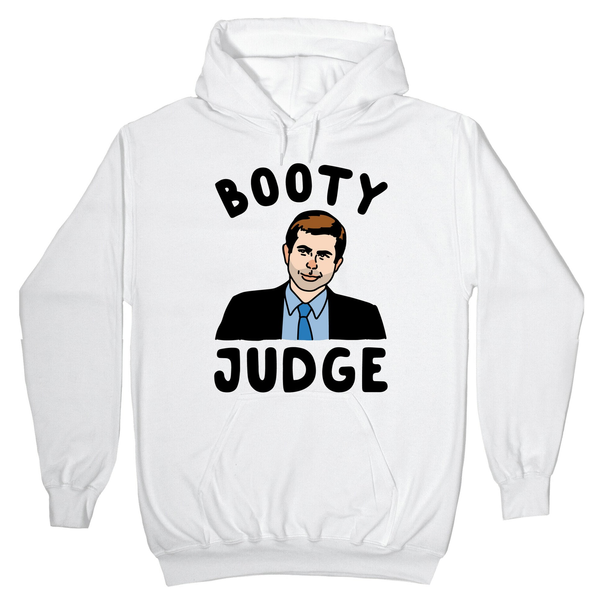Booty Judge Pete Buttigieg Parody Hoodie