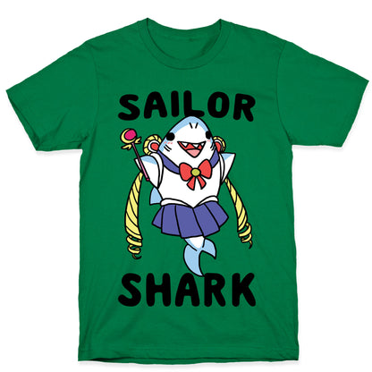 Sailor Shark T-Shirt