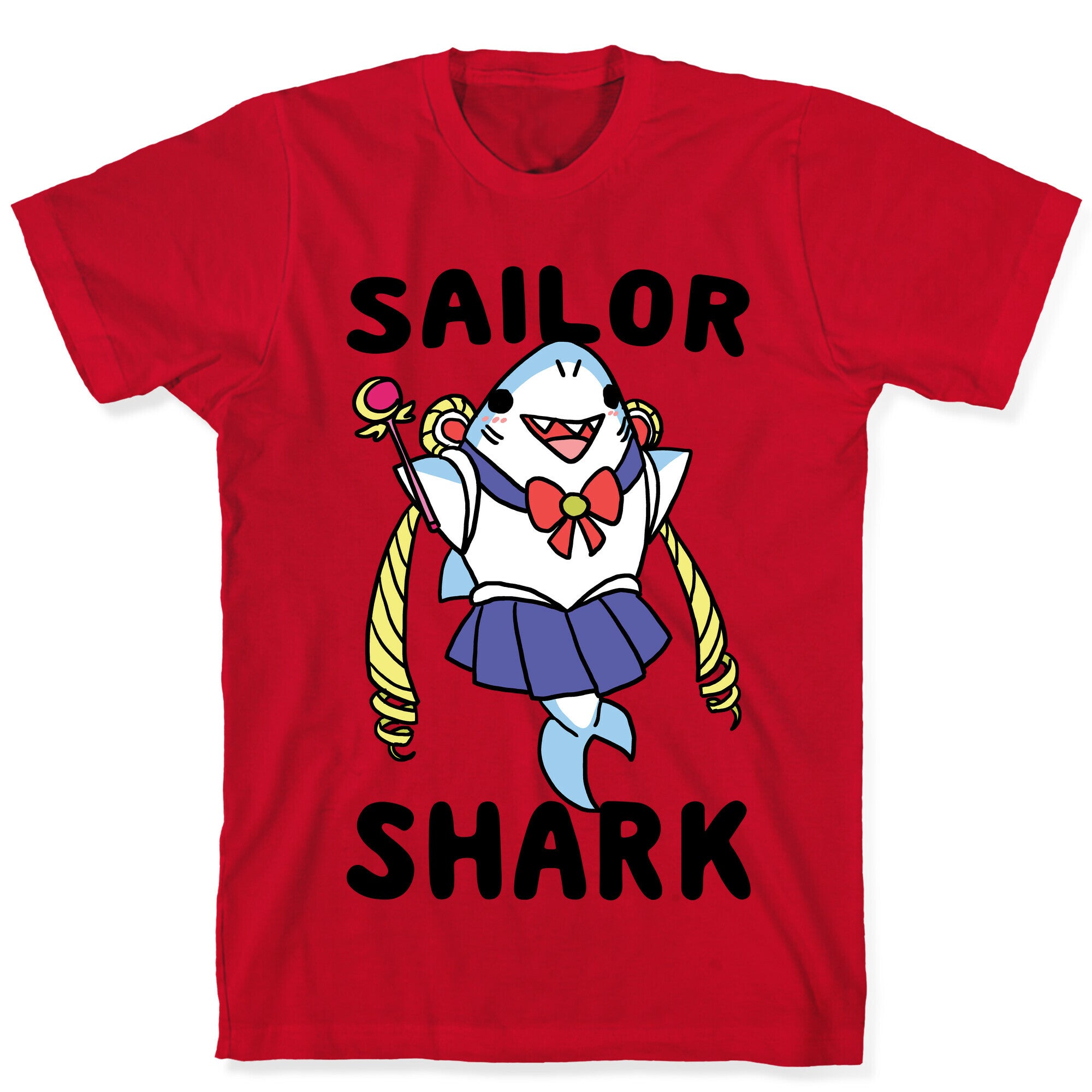 Sailor Shark T-Shirt
