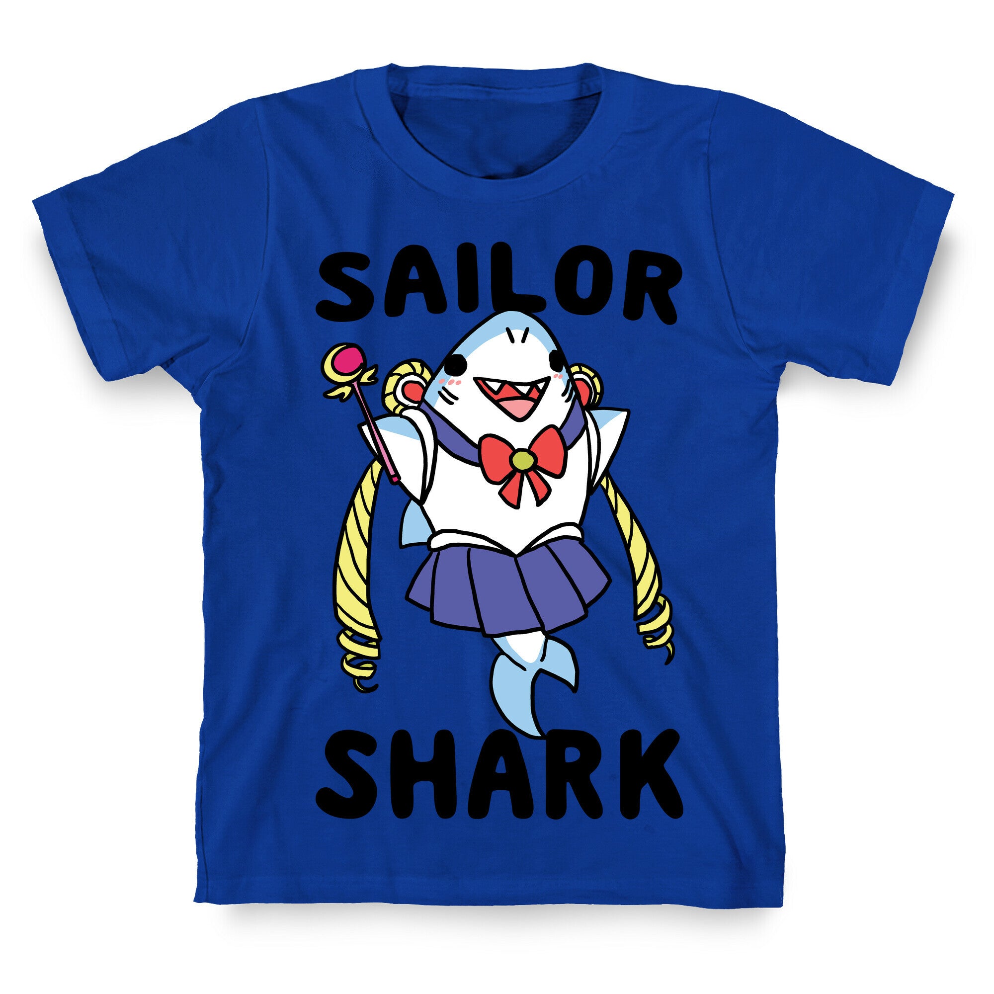 Sailor Shark T-Shirt
