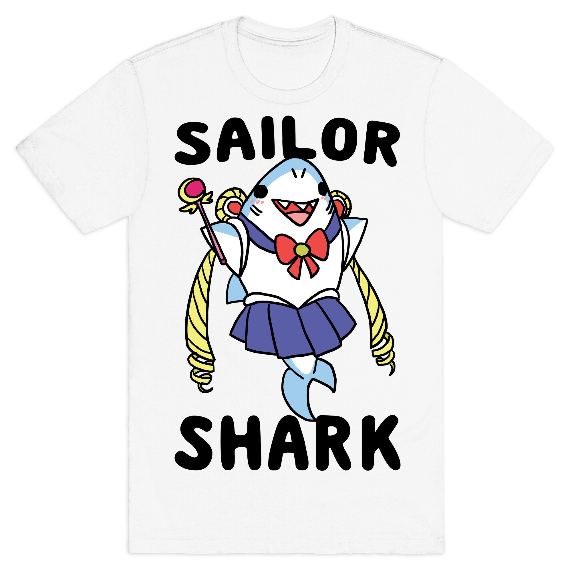 Sailor Shark T-Shirt