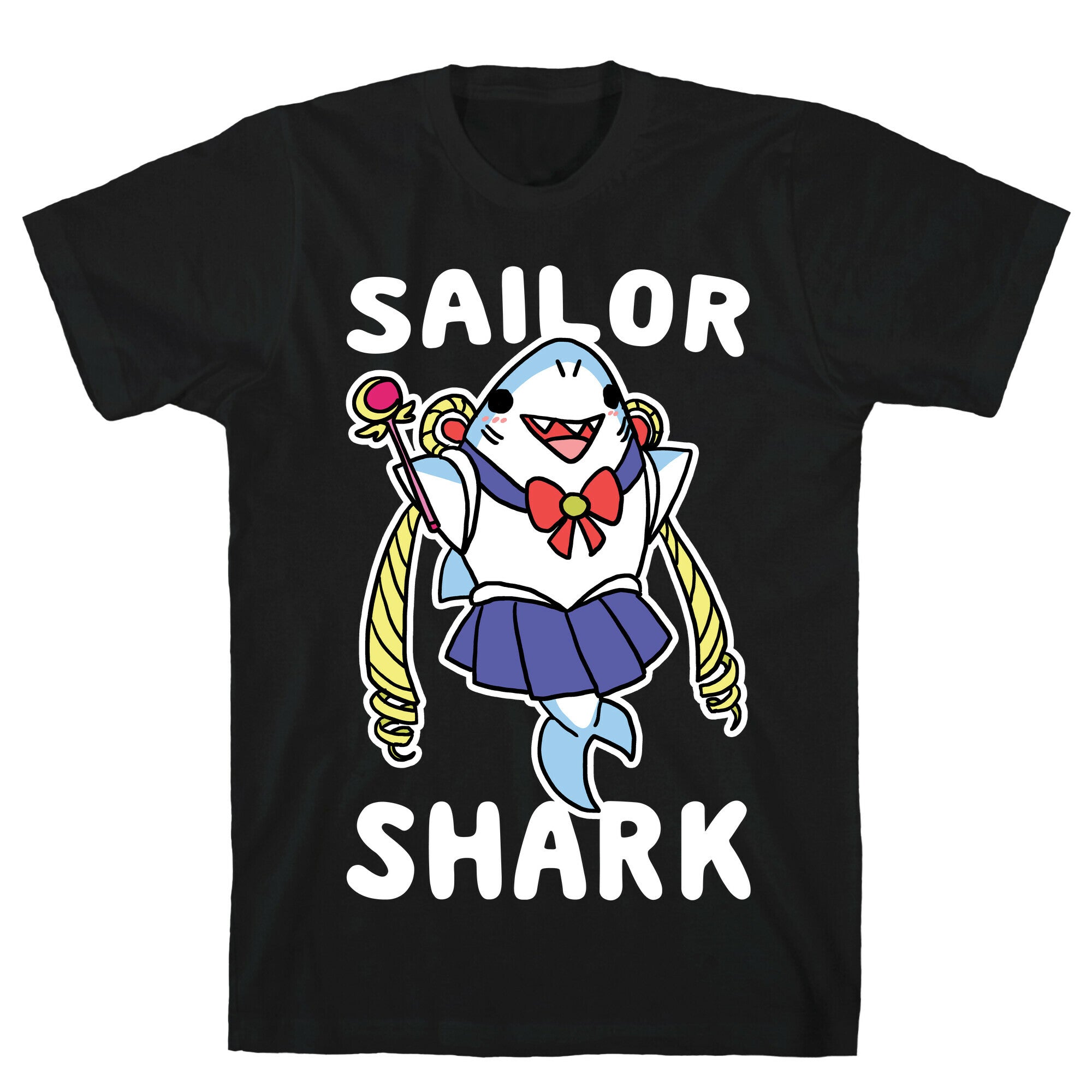 Sailor Shark T-Shirt