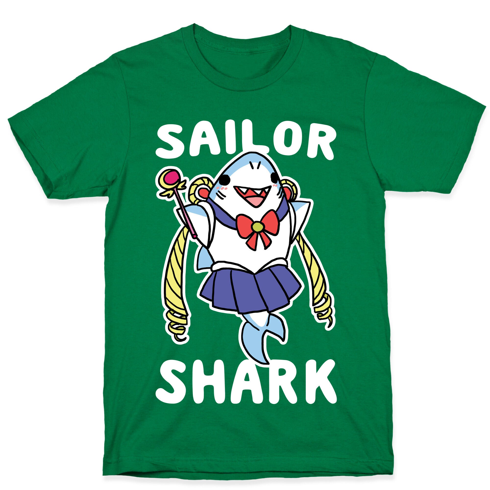 Sailor Shark T-Shirt