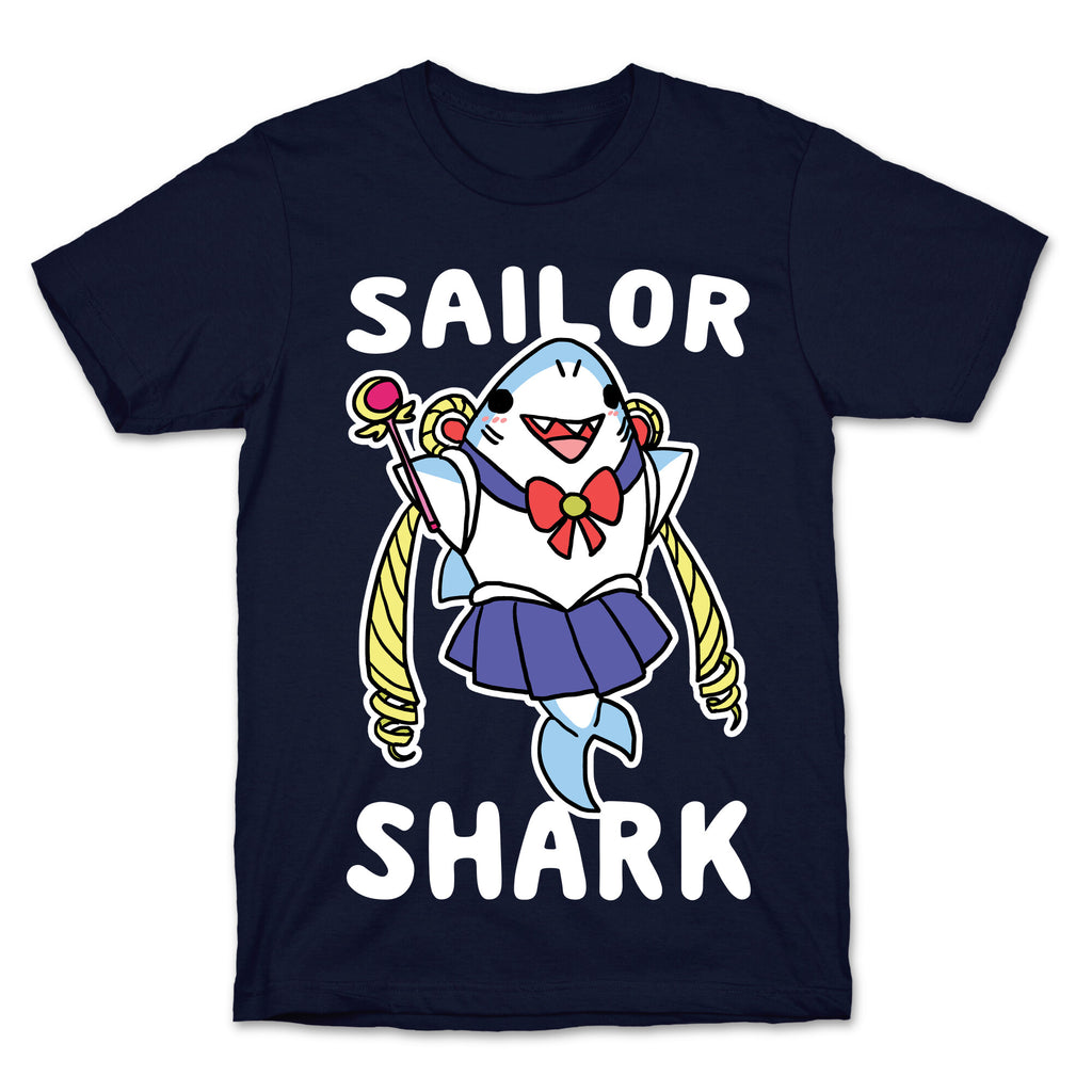 Sailor Shark T-Shirt