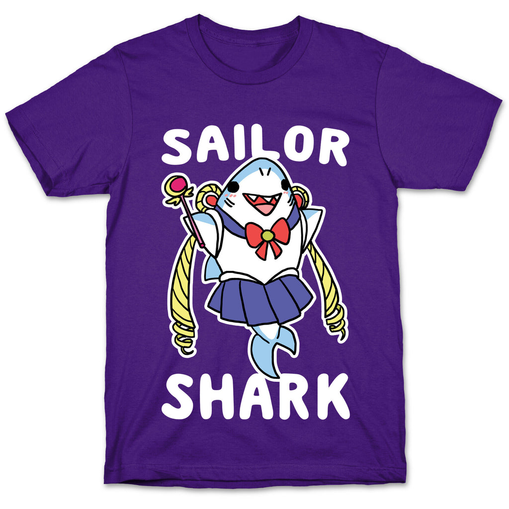 Sailor Shark T-Shirt
