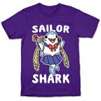 Sailor Shark T-Shirt
