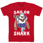 Sailor Shark T-Shirt