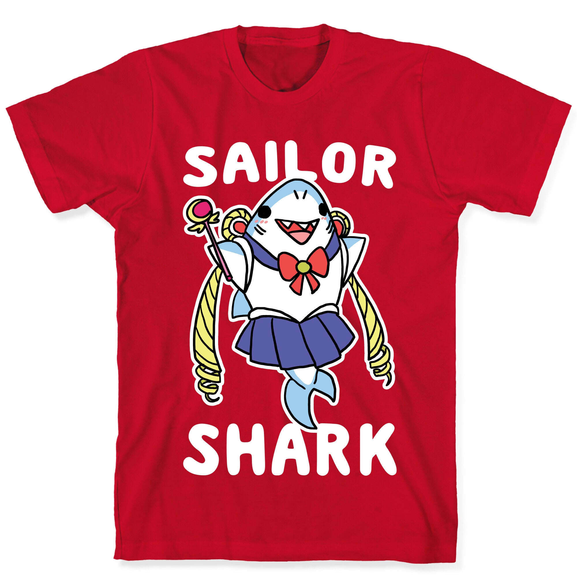 Sailor Shark T-Shirt