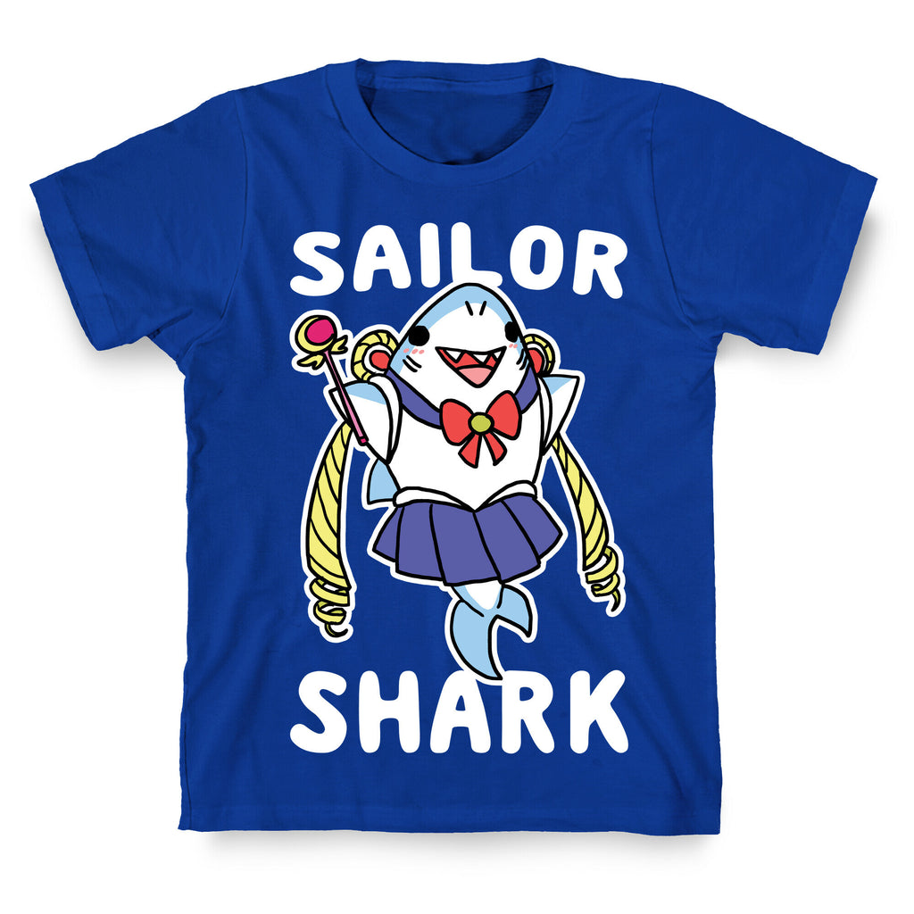 Sailor Shark T-Shirt