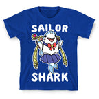 Sailor Shark T-Shirt