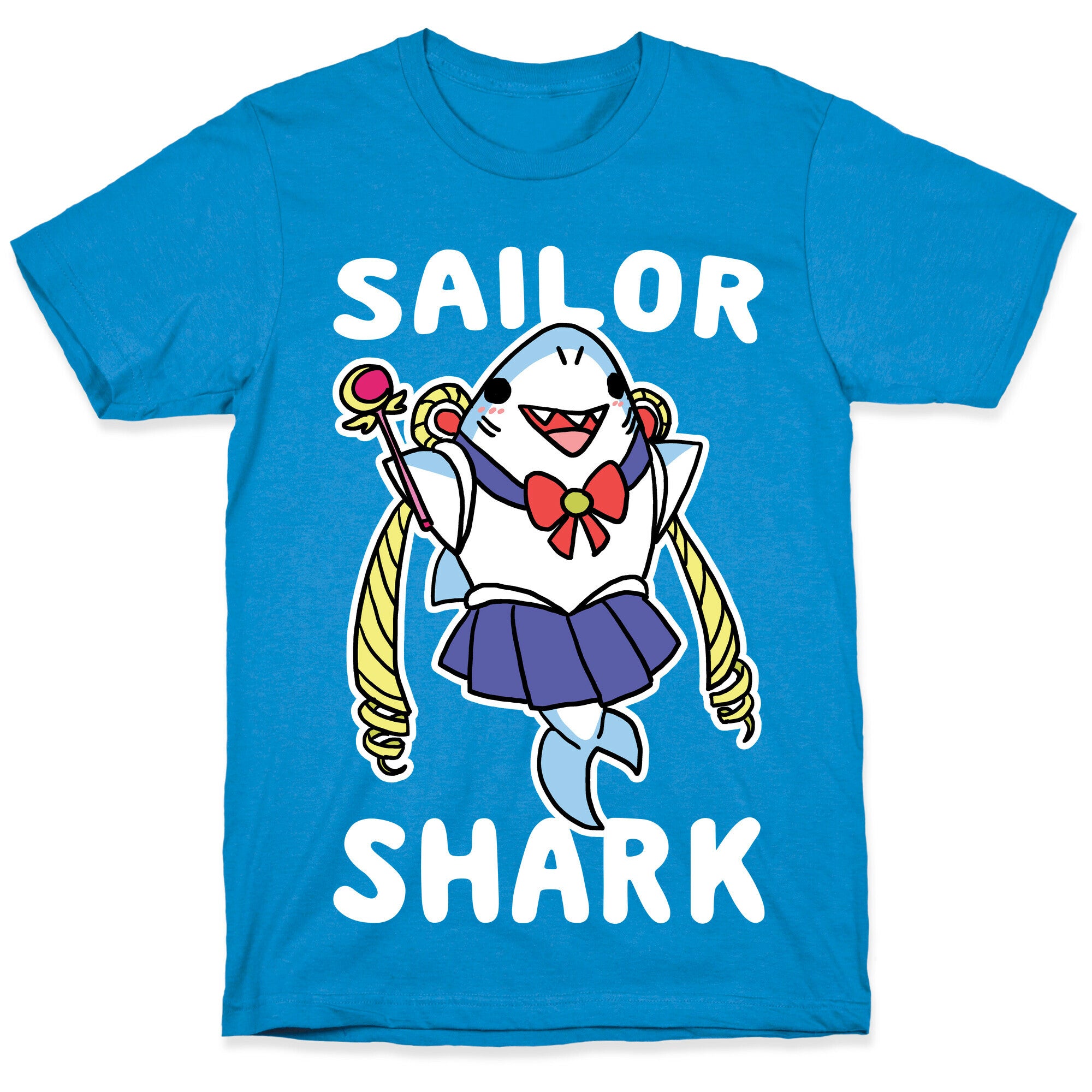 Sailor Shark T-Shirt