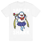 Sailor Shark T-Shirt
