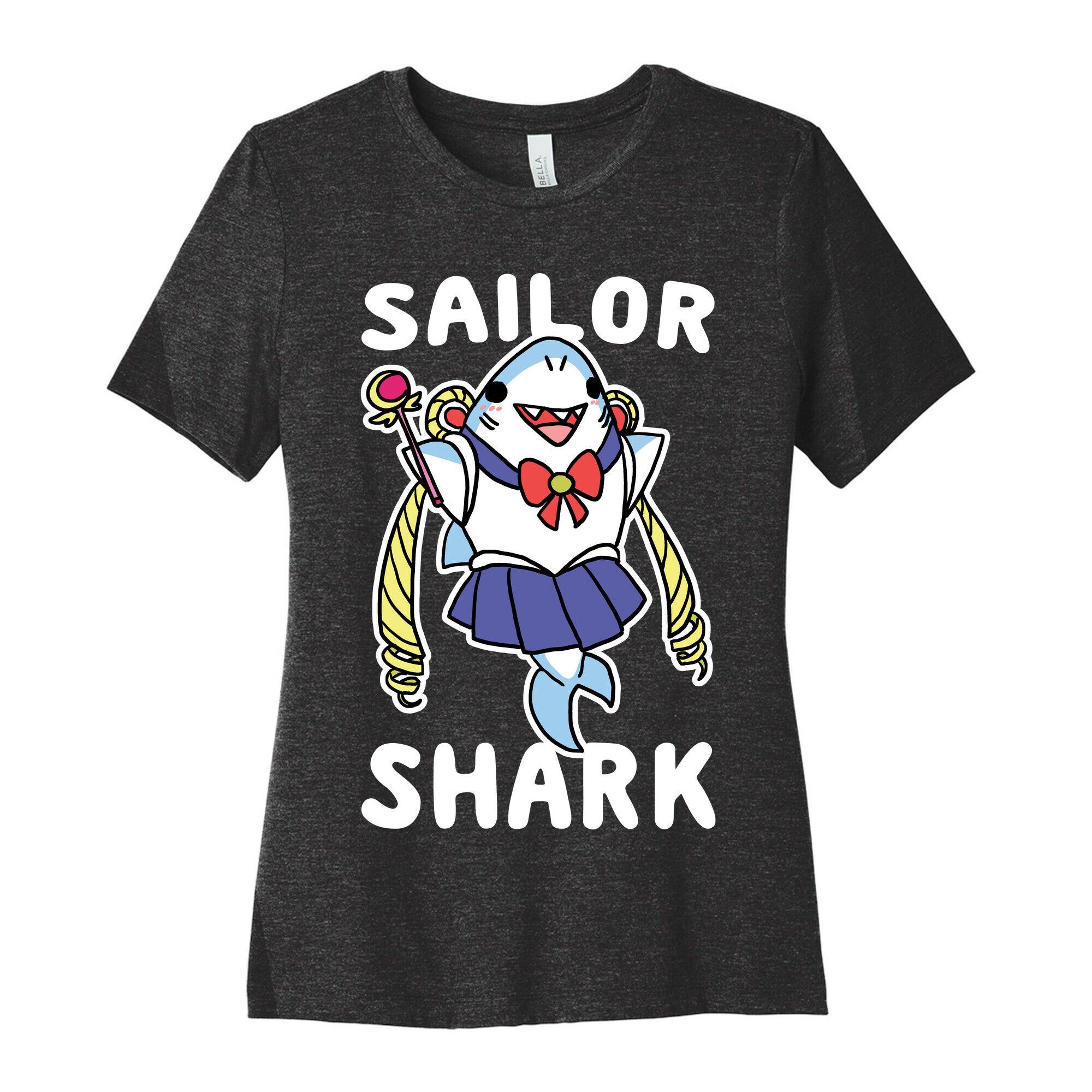 Sailor Shark Women's Cotton Tee