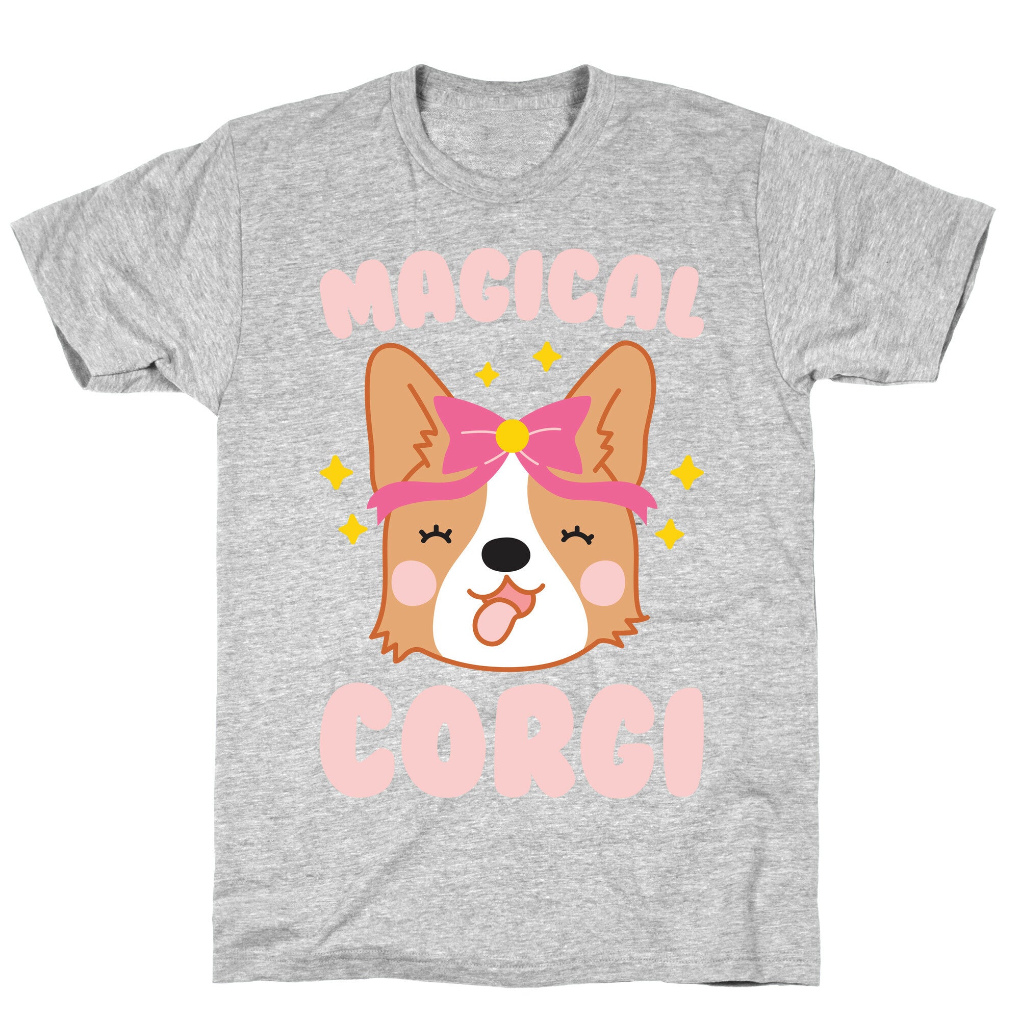 Magical Corgi T-Shirt