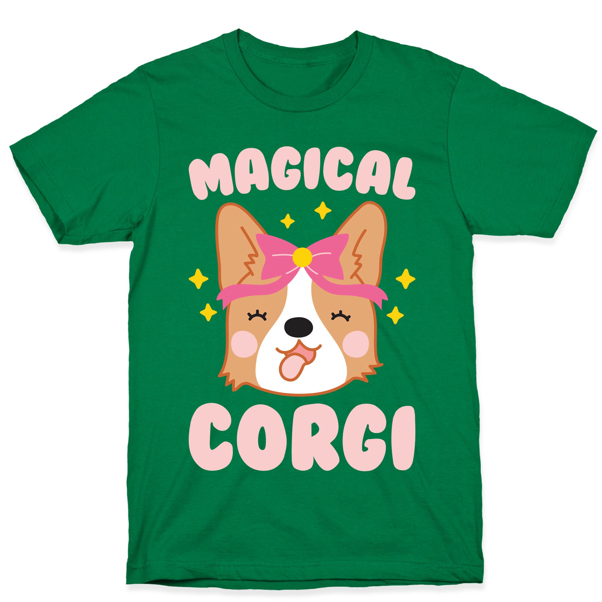 Magical Corgi T-Shirt