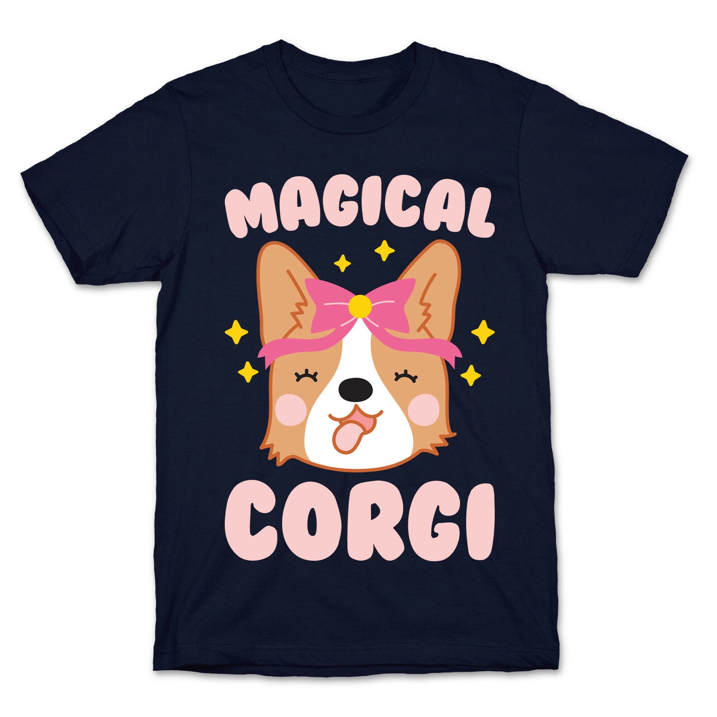 Magical Corgi T-Shirt